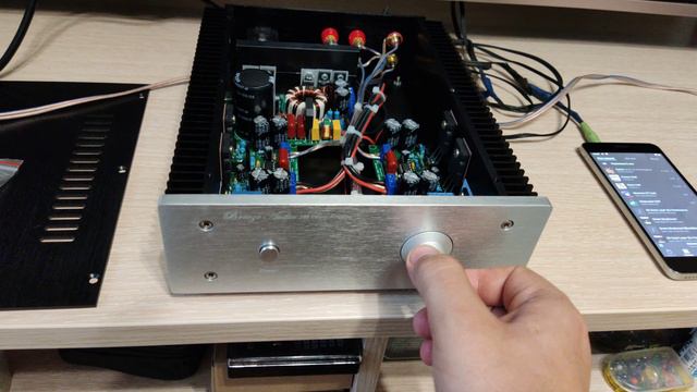 Усилитель Дорофеева 2020.