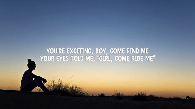 Doja Cat - Need to Know (Lyrics) смотреть онлайн