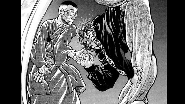 БОЕЦ БАКИ СЫН ВЕЛИКАНА ЗА 34 МИНУТЫ | АНИМЕ БОЕЦ БАКИ 6 СЕЗОН смотреть онлайн