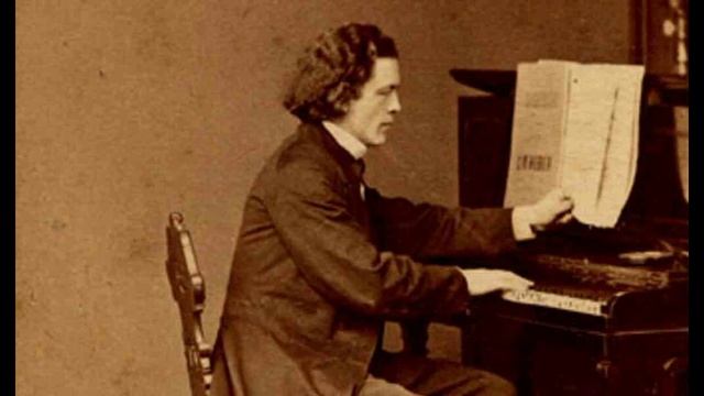 Антон Рубинштейн: Piano Concerto No.1, Op.25 смотреть онлайн