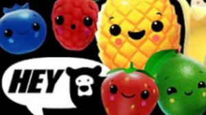 Смузи микс вечеринка Video with music and animation