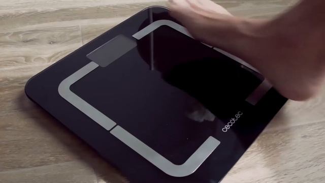 Смарт-весы CECOTEC Surface Precision 9500 Smart Healthy смотреть онлайн