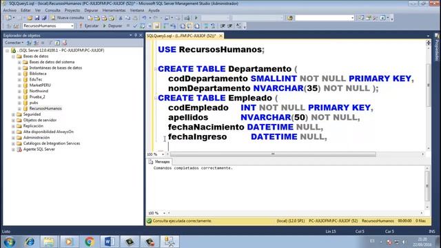 Introduccion SQL Server смотреть онлайн