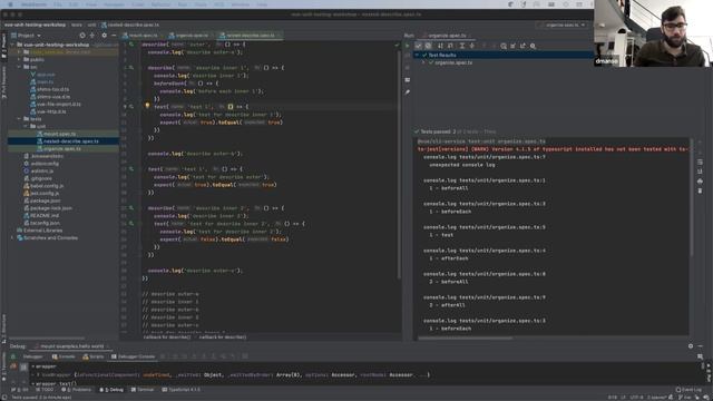 Vue Unit Testing, by David Manso, FrontEnd Developer смотреть онлайн