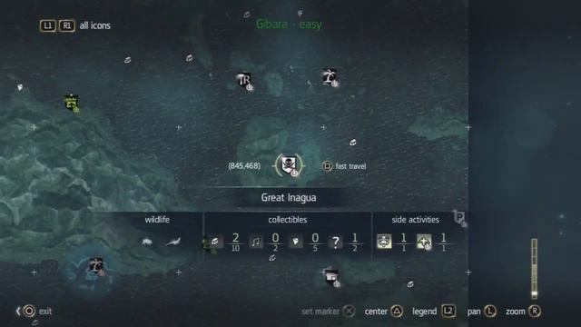 Assassin's Creed 4 - Killing a white jaguar and red howler monkey смотреть онлайн