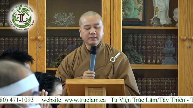 Cúng Linh với Thầy Thích Pháp Hòa (12:00 pm – Oct 25, 2020 - Trúc Lâm) смотреть онлайн