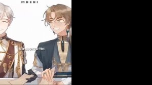 Trash of the counts family react to future [part 2/3]