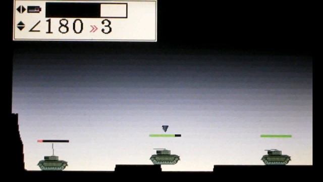 Casio (PRIZM) FX-cg10 cg20 calculator game: Obliterate смотреть онлайн