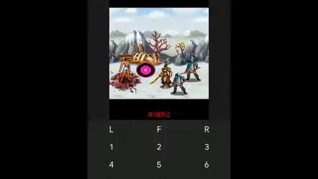 【JAVA GAMES】 君王无情剑 Ruthless king sword n73.jar - J2me Loader смотреть онлайн