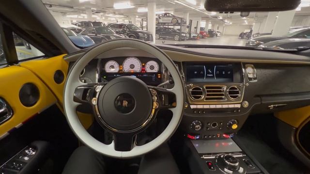 2021 Rolls-Royce Wraith Landspeed Collection 1 OF 35 - Walkaround in 4k смотреть онлайн