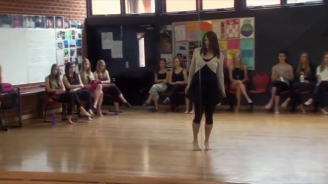 Ja'mie: Private School Girl (Antidepressants & Dance Solo) смотреть онлайн