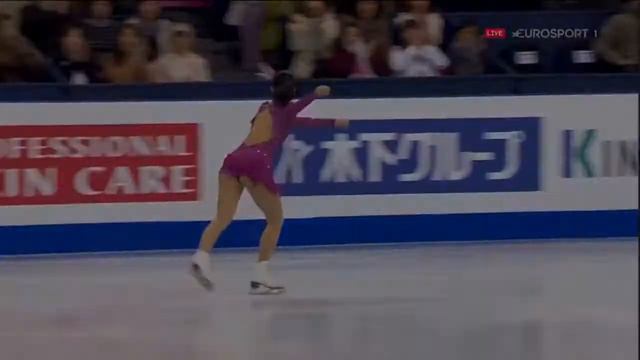 Mao Asada 3A 3A-2T 2004-2015 смотреть онлайн