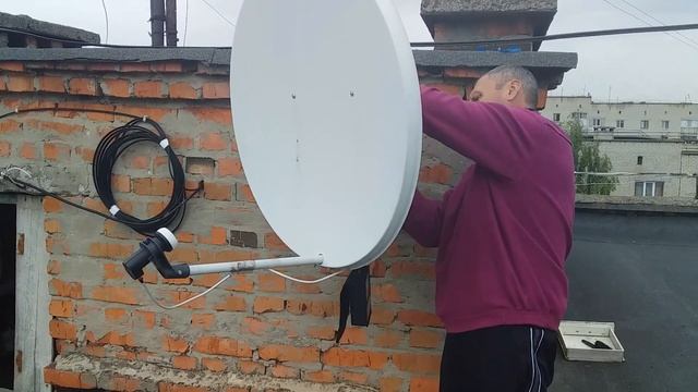 Как легко и точно настроить АВС 75 градус. смотреть онлайн