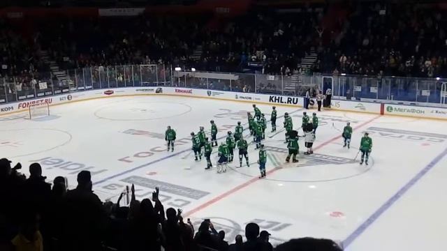 Салават Юлаев - Слован смотреть онлайн