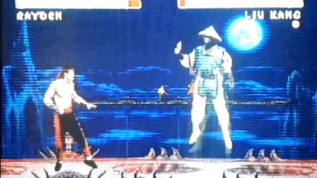 MORTAL KOMBAT II [REVISION 1.0] - SUPER NINTENDO / P1. Jean Hi Score VS P2. Seven Joe смотреть онлайн
