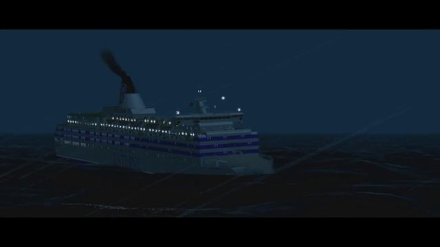 M.S. Estonia A Nightmare At Sea смотреть онлайн