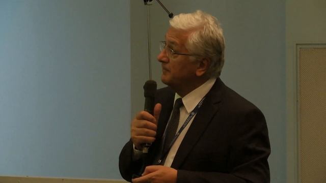 Развитие теории неорганич.происхождения нефти в рамках нац.проекта "Глубинная нефть". Тимурзиев А.И смотреть онлайн