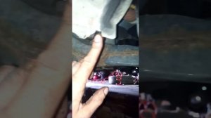 Шевроле Спарк м300 1.0л замена масла в АКПП