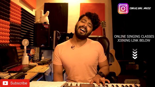 5 Easy songs for Male Singers ( Bollywood ) | For Singing & Practice | Episode - 57 | Sing Along смотреть онлайн