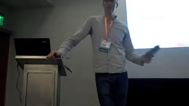 Jon Voss, Historypin, LODLAM Training Day Intro смотреть онлайн