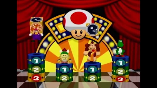 ProZD Plays Mario Party 2 // Ep 02: Paintball смотреть онлайн