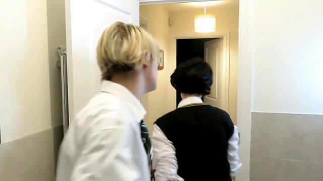 Young Blood - Drarry CMV [Trailer] смотреть онлайн