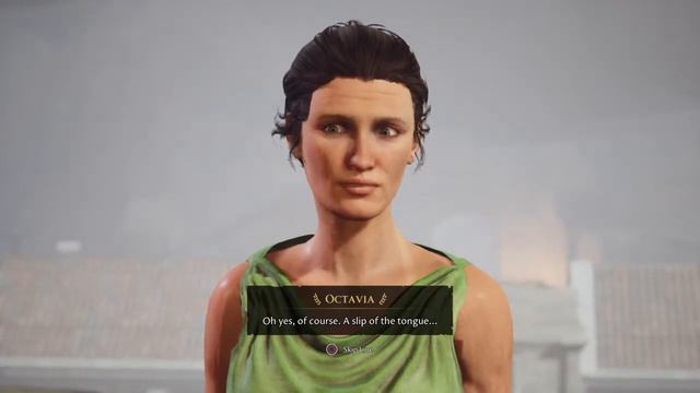 They Turned This Skyrim Mod Into a Full Game?! | The Forgotten City LIVE смотреть онлайн