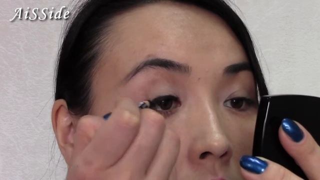 Стрелки 5 способов нанесения/Arrow to the eye/5 options for drawing on the eyes смотреть онлайн