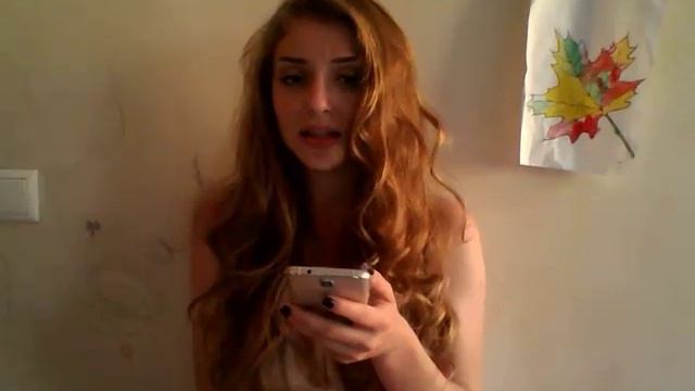 Анна Седокова-О тебе(кавер) смотреть онлайн