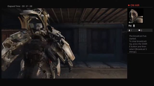 TheEnshento's Live PS4 Broadcast Fallout4 with 'as raider mod' смотреть онлайн