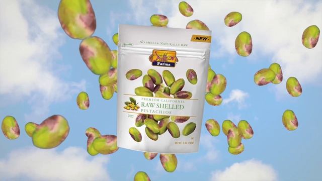 SETTON FARMS RAW SHELLED PISTACHIOS смотреть онлайн