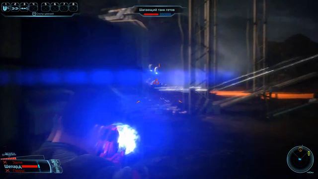 Прохождение Mass Effect серия 9 смотреть онлайн