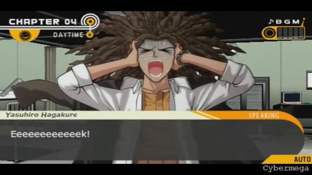 Danganronpa ~ Chapter 4 - "Right what had been wronged" смотреть онлайн