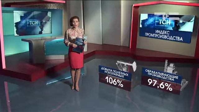 Индекс промпрозводства за январь-октябрь область удержала на уровне 100,7 % смотреть онлайн