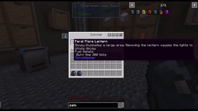Minecraft 1.12.2 Thermal Satchel/Cache Dupe смотреть онлайн