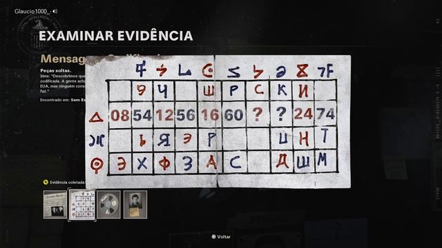 COMO DESCOBRIR O CÓDIGO DA MISSÃO OPERAÇÃO CHAOS / COD COLD WAR - TROFÉU смотреть онлайн