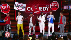 Группа USB - Против расизма