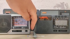 Ritmix Rpr 151 и Xhdata d368 сравнение звука