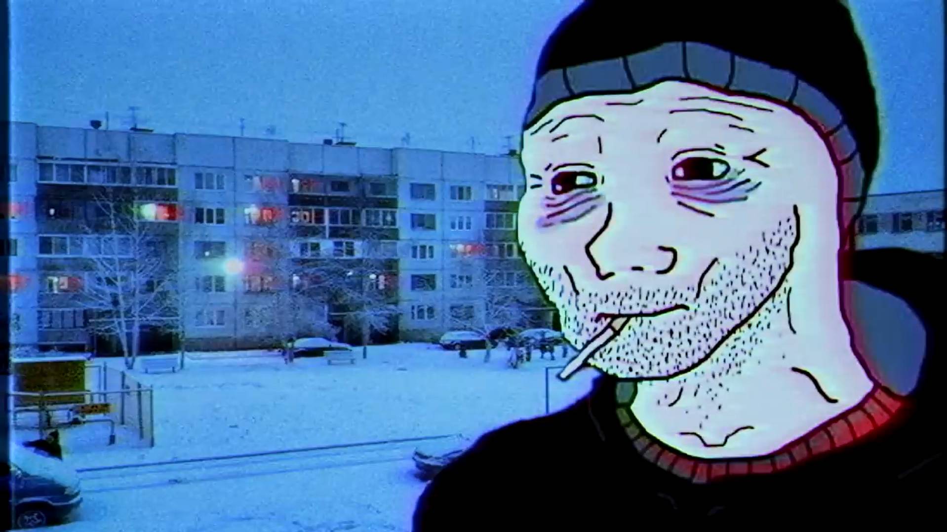 Russian Doomer Music Vol.2
