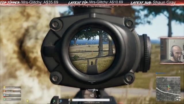 Themo Lock Live : PUBG trying to git gud смотреть онлайн