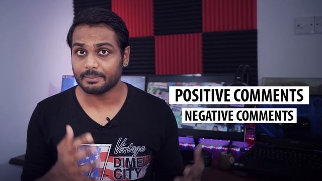 How to Deal with Negative Comments and Dislikes on YouTube | Youtube Course Sinhala смотреть онлайн