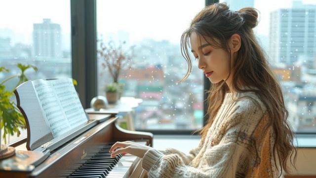 Особые моменты, передающие эмоции через фортепиано Способствуем комфортному и качественному сну смотреть онлайн