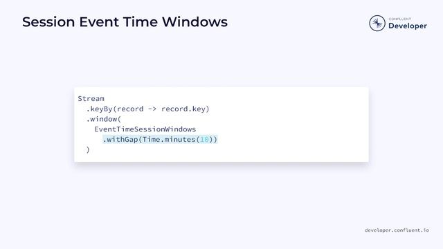 Windowing and Watermarks in Flink | Flink with Java смотреть онлайн