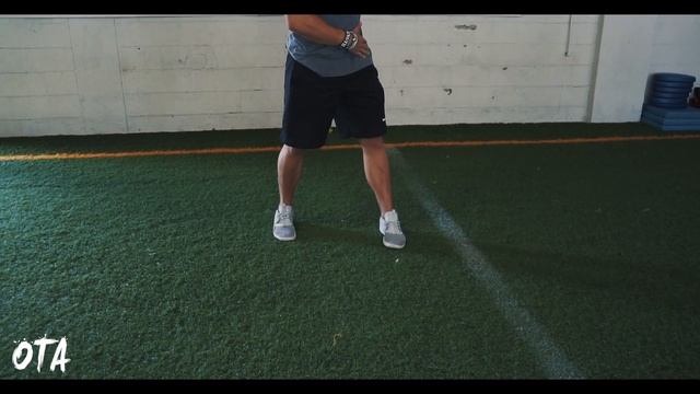 Fastest Technique to Run Pro Shuttle | Overtime Athletes смотреть онлайн