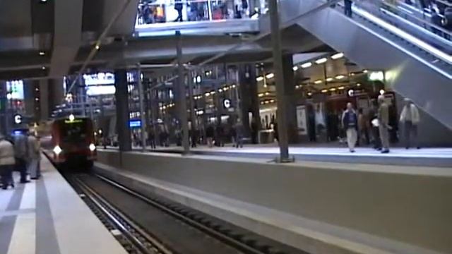Kopie von Berlin Hbf Eroeffnung (aus Rollifahrersicht) смотреть онлайн