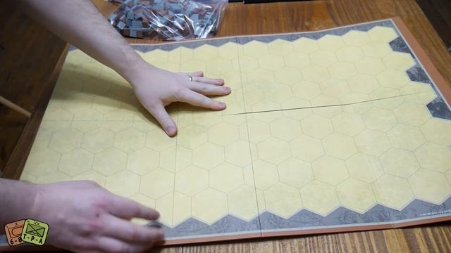 Unboxing: Commands & Colors: Ancients from GMT Games - The Players' Aid смотреть онлайн