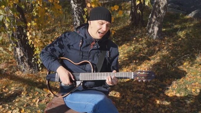 Вальс-Бостон (А. Розенбаум) в обычном строе. смотреть онлайн