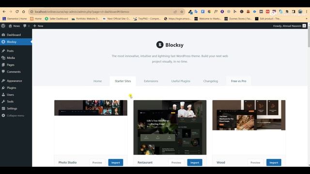 How to make News Website in Wordpress | Blog Website in Wordpress Free | Wordpress Tutorial смотреть онлайн