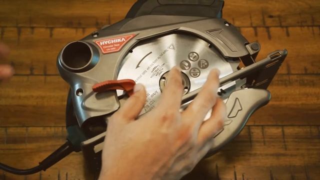 Hychika Circular Saw смотреть онлайн