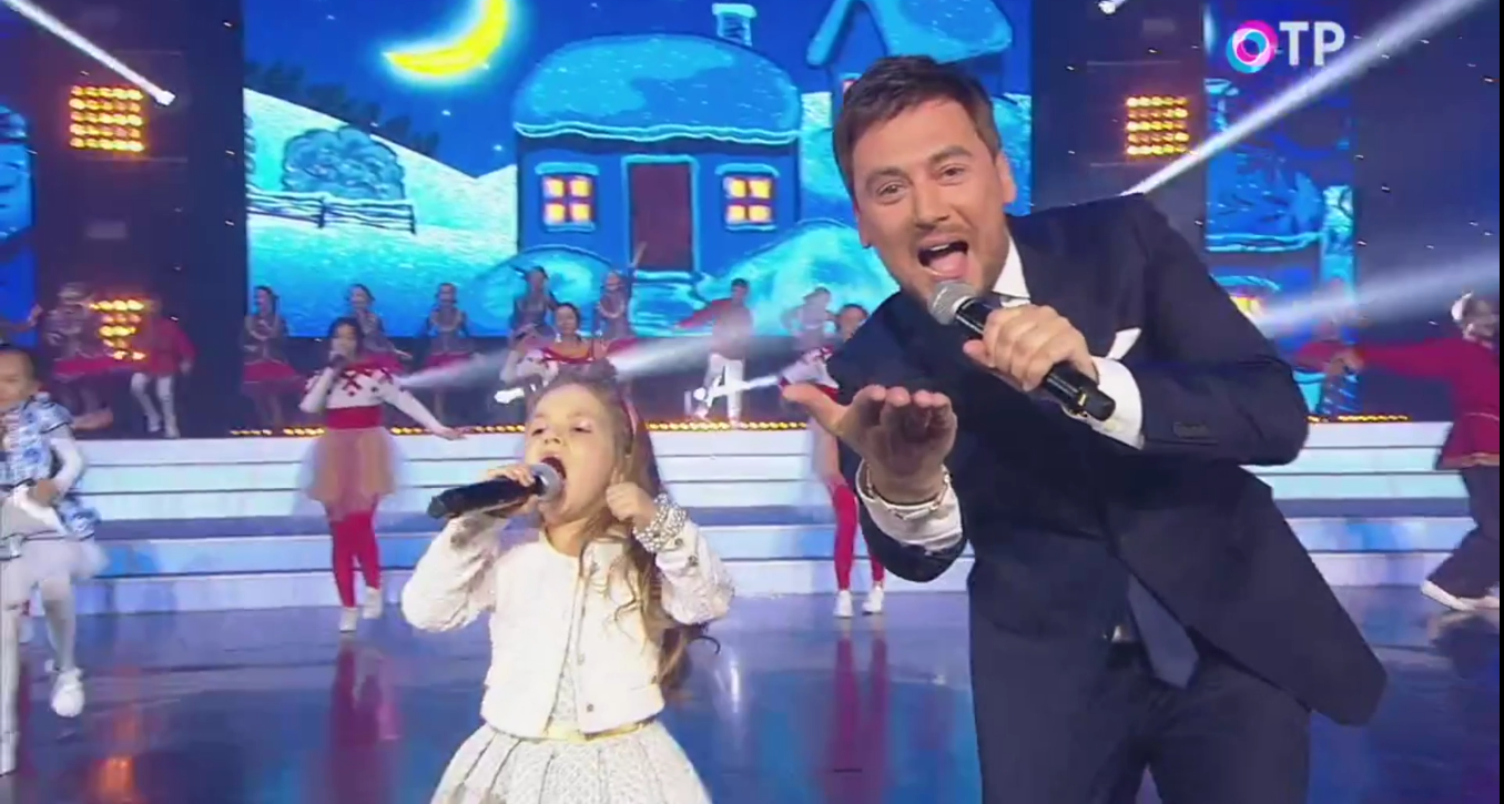 «Коляда» - Руслан и Варвара Алехно и Домисолька смотреть онлайн